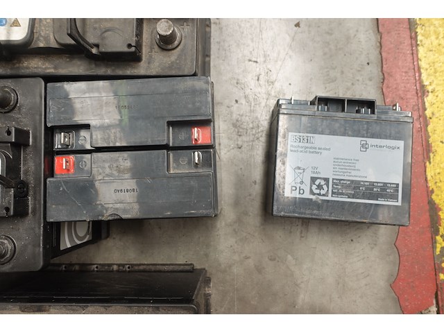5x batterij - afbeelding 8 van  8
