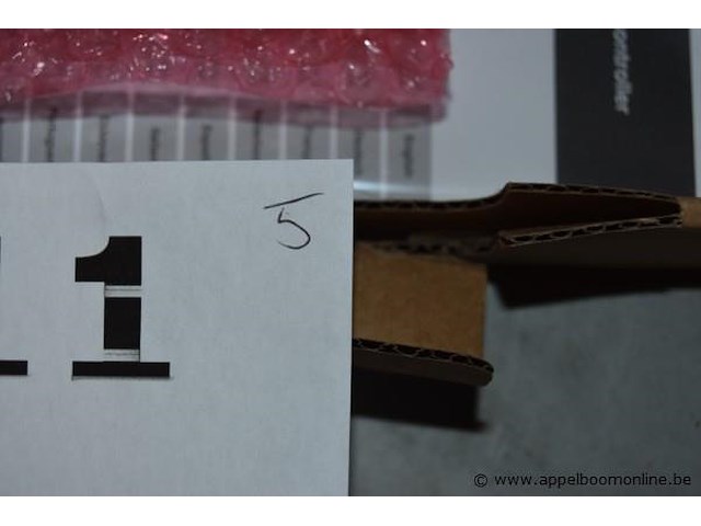 5x bedieningspaneel, daikin, brc1h52w, madoka wired remote controller, werking niet gekend - afbeelding 3 van  3