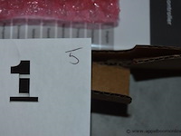 5x bedieningspaneel, daikin, brc1h52w, madoka wired remote controller, werking niet gekend - afbeelding 3 van  3