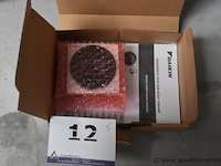 5x bedieningspaneel, daikin, brc1h52w, madoka wired remote controller, werking niet gekend