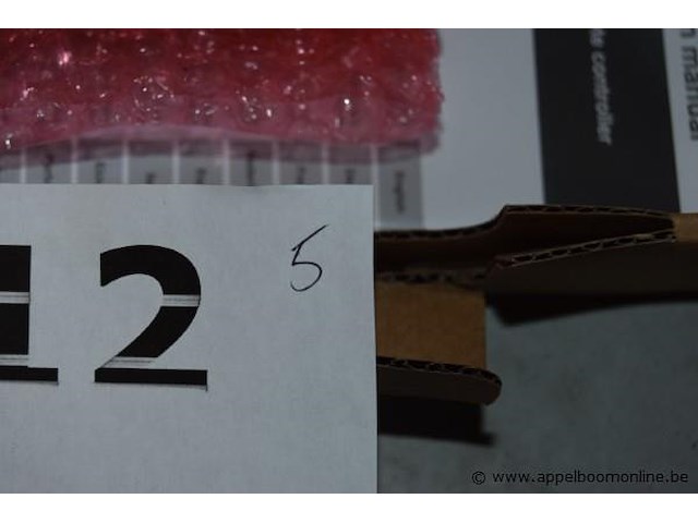 5x bedieningspaneel, daikin, brc1h52w, madoka wired remote controller, werking niet gekend - afbeelding 3 van  3