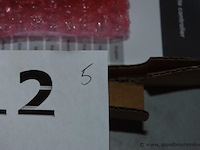 5x bedieningspaneel, daikin, brc1h52w, madoka wired remote controller, werking niet gekend - afbeelding 3 van  3