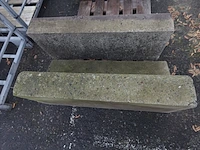 5x betonstopper terreinbeveiliging - afbeelding 4 van  4