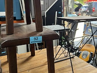 5x bijzettafeltjes div afm - afbeelding 4 van  4