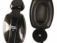 (5x) bilsom comfort 2440 gehoorbescherming met helmbevestiging, zwart - afbeelding 1 van  1