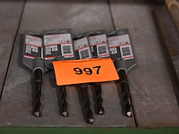 5x bosch sds plus 7 boor - afbeelding 1 van  1