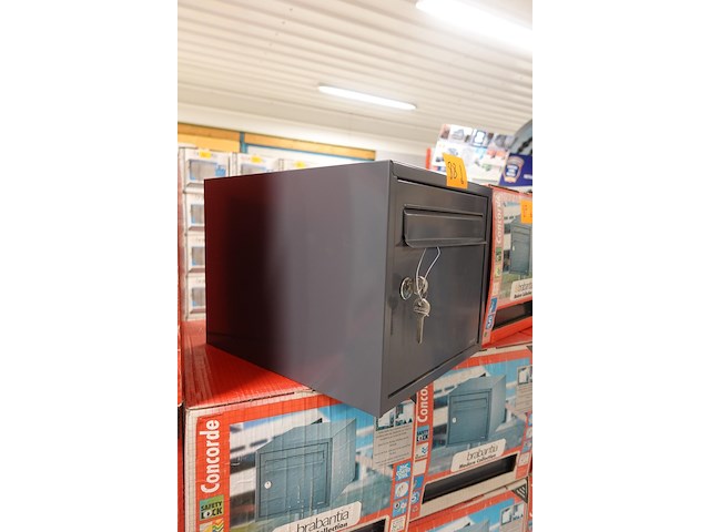 5x brievenbus brabantia - afbeelding 3 van  3