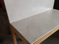 (5x) burea's met wand - afbeelding 1 van  1