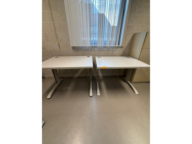 5x bureaumeubel + ladekast - afbeelding 2 van  7