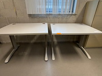 5x bureaumeubel + ladekast - afbeelding 2 van  7