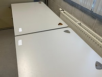 5x bureaumeubel + ladekast - afbeelding 5 van  7