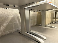 5x bureaumeubel + ladekast - afbeelding 6 van  7