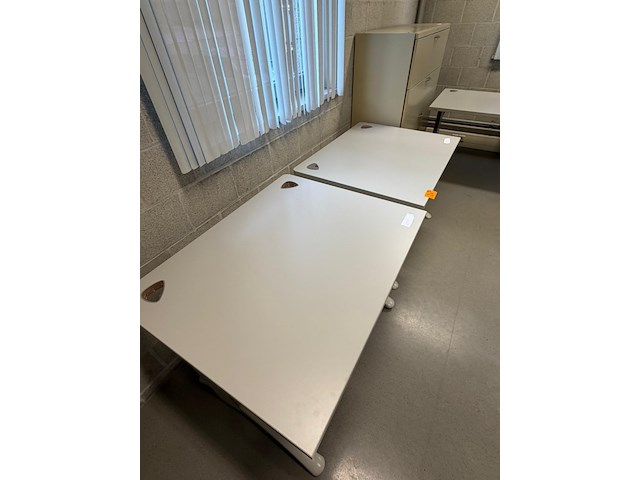 5x bureaumeubel + ladekast - afbeelding 7 van  7