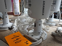 5x camera gigamedia - afbeelding 2 van  3