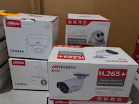 5x camera set alhua - afbeelding 1 van  12