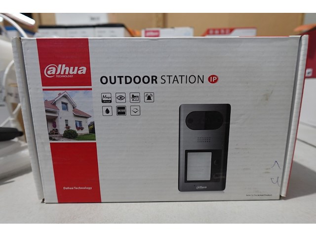 5x camera set alhua - afbeelding 7 van  12