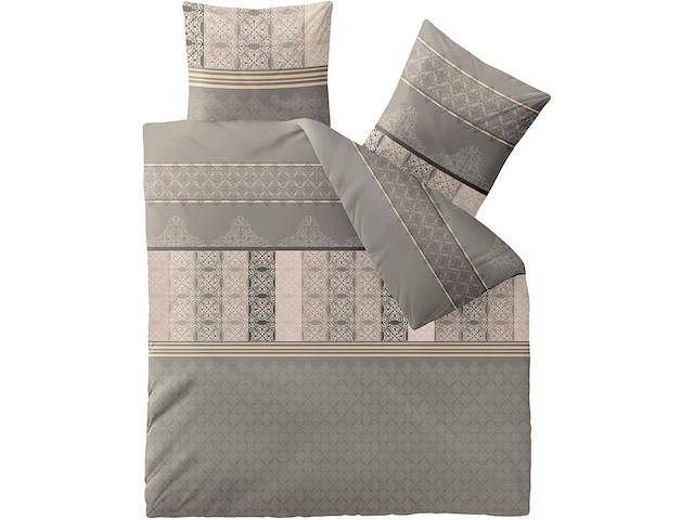 5x celinatex dekbed overtrek katoen 200x200cm - mixpartij - afbeelding 3 van  6