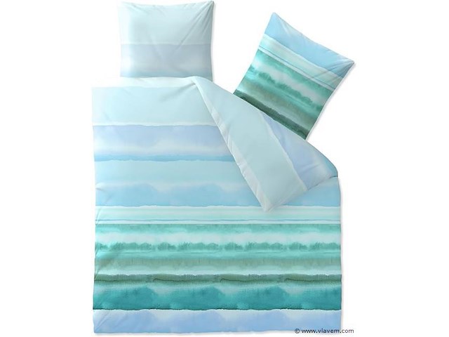 5x celinatex dekbed overtrek katoen 220x200cm - mixpartij - afbeelding 1 van  5