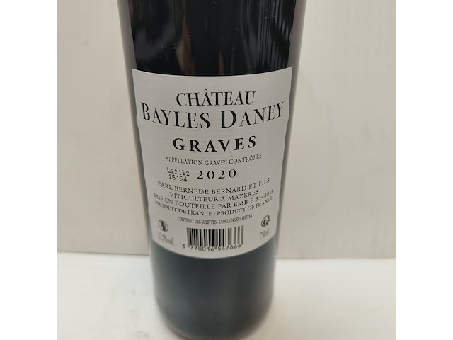 5x château bayles daney - afbeelding 2 van  2