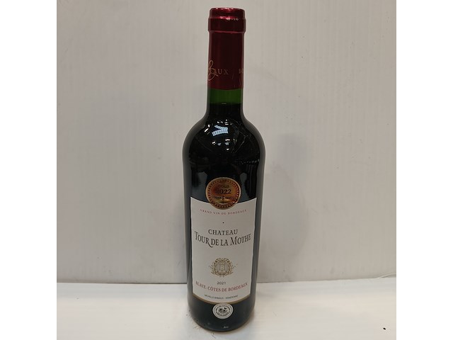 5x château tour de la mothe - afbeelding 1 van  2