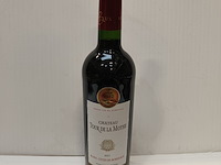 5x château tour de la mothe - afbeelding 1 van  2