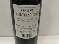 5x château tour de la mothe - afbeelding 2 van  2