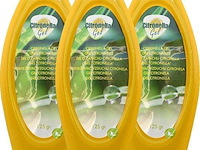 5x citronella gel muggenverdrijver - afbeelding 1 van  1