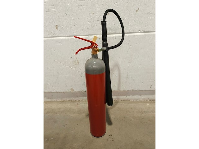 5x co2 snelblusser 5kg - afbeelding 6 van  9
