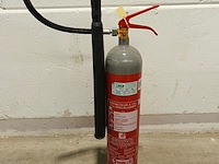 5x co2 snelblusser 5kg - afbeelding 1 van  9