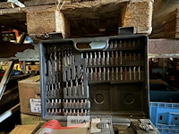 5x coma boormachine in koffer - afbeelding 3 van  4