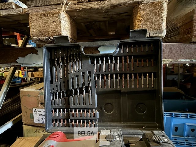5x coma boormachine in koffer - afbeelding 3 van  4