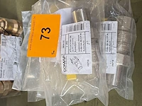 5x comap gaskogelkraan - afbeelding 1 van  2