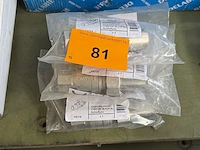 5x comap gaskogelkraan - afbeelding 1 van  1
