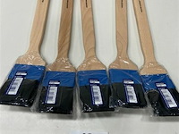 5x contractor radiatorborstel 60mm - afbeelding 2 van  3