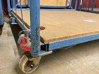 5x cordes meubeltransportwagen - afbeelding 4 van  6