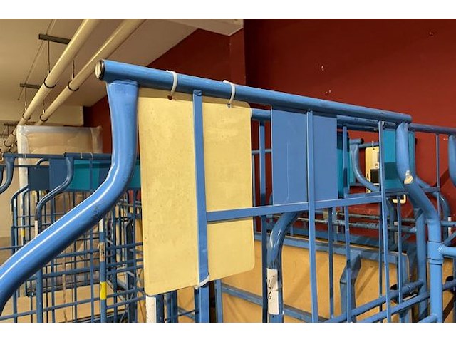 5x cordes meubeltransportwagen - afbeelding 6 van  6