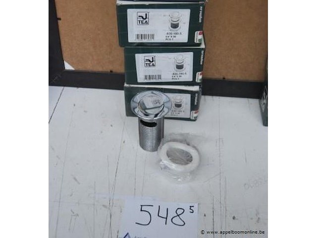 5x crepin tea - afbeelding 2 van  3