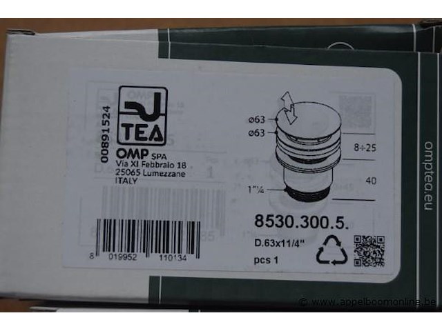 5x crepin tea - afbeelding 3 van  3