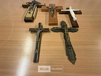 5x crucifix - afbeelding 3 van  3