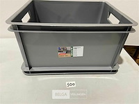 5x curver unibox 30 liter - afbeelding 1 van  3