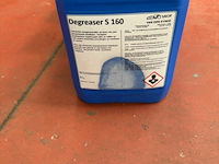 5x degreaser s160 ±3l - afbeelding 2 van  2