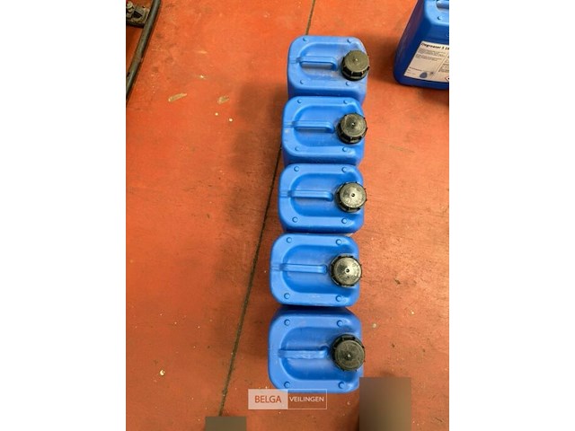 5x degreaser s160 ±3l - afbeelding 1 van  2