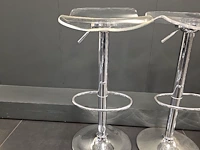 (5x) design barstoelen - afbeelding 2 van  6