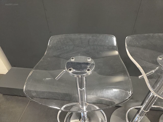 (5x) design barstoelen - afbeelding 3 van  6