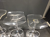 (5x) design barstoelen - afbeelding 4 van  6
