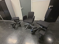 (5x) design bureaustoelen varier,…
