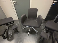 (5x) design bureaustoelen varier,… - afbeelding 2 van  8