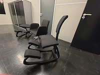 (5x) design bureaustoelen varier,… - afbeelding 5 van  8