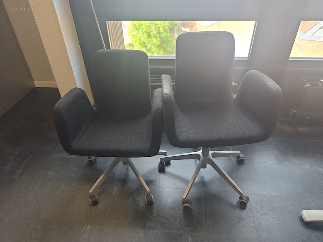 (5x) design bureaustoelen varier,… - afbeelding 6 van  8