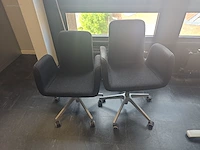 (5x) design bureaustoelen varier,… - afbeelding 6 van  8